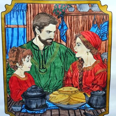 Работа от ColorFun