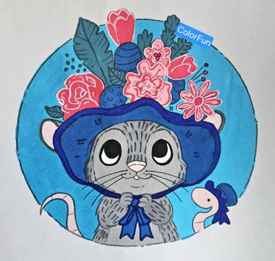 Работа от ColorFun