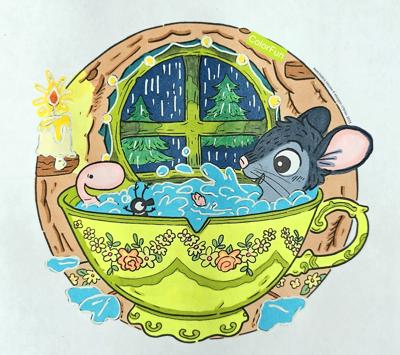 Работа от ColorFun