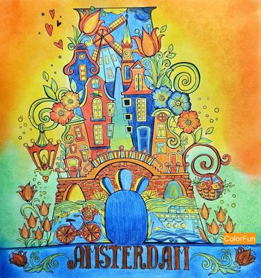 Работа от ColorFun