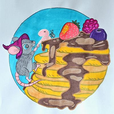 Работа от ColorFun