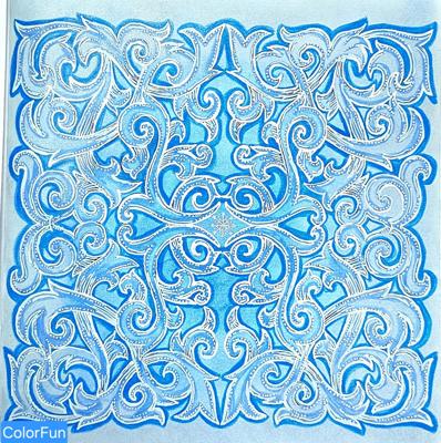 Работа от ColorFun