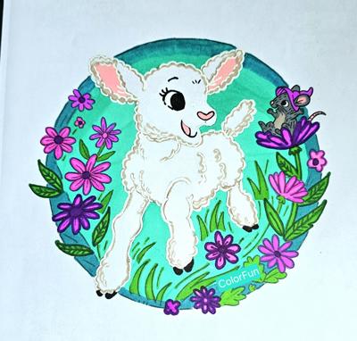 Работа от ColorFun