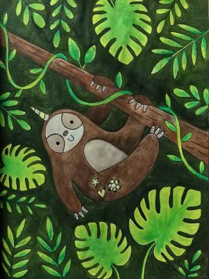 Работа от Нина Николаевна