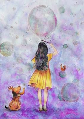 Работа от Нина Николаевна