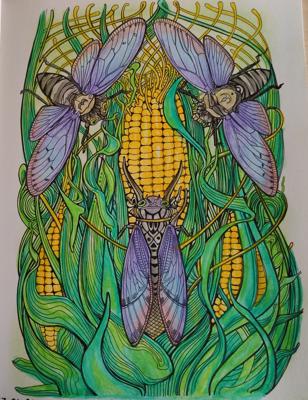 Работа от Lana hobby