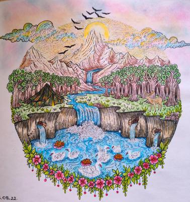 Работа от Lana hobby