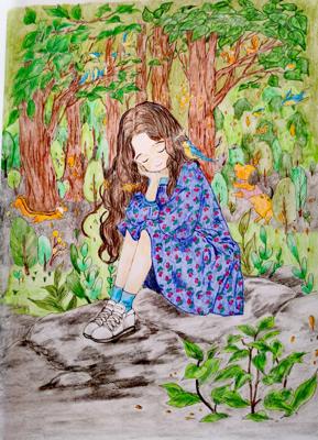 Работа от Lana hobby