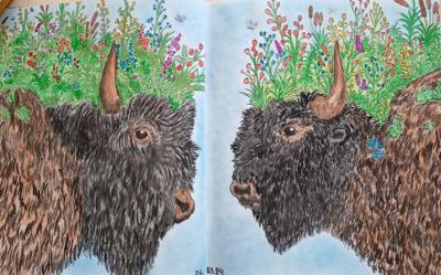 Работа от Lana hobby