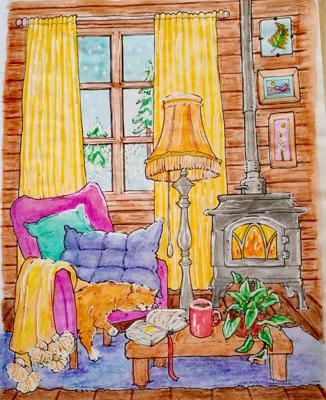 Работа от Lana hobby