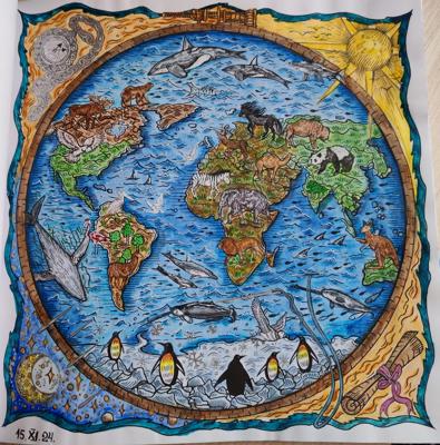 Работа от Lana hobby