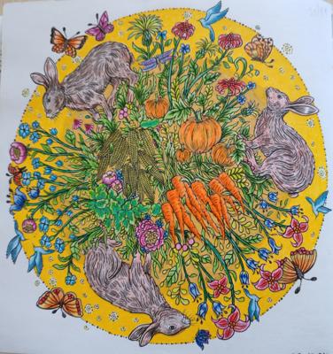 Работа от Lana hobby