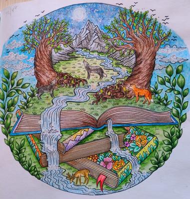 Работа от Lana hobby