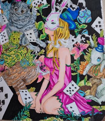 Работа от Lana hobby