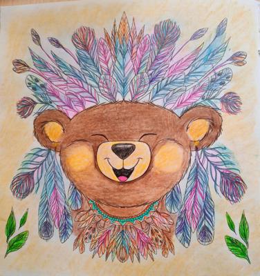 Работа от Lana hobby