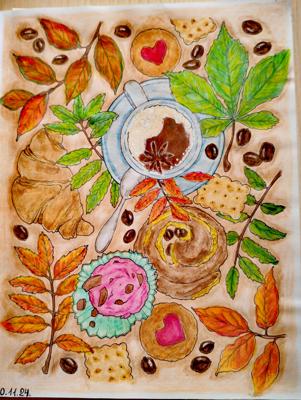 Работа от Lana hobby