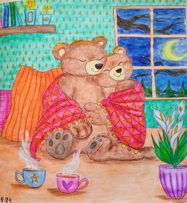 Работа от Lana hobby