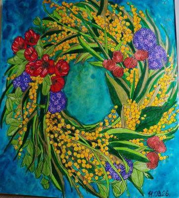 Работа от Lana hobby