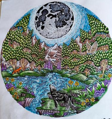 Работа от Lana hobby