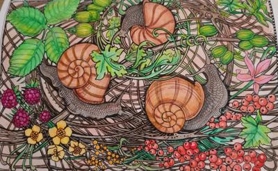 Работа от Lana hobby