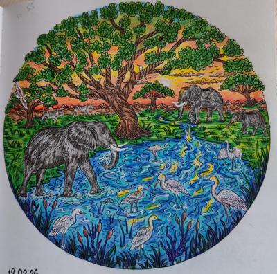 Работа от Lana hobby