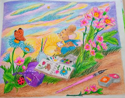 Работа от Lana hobby