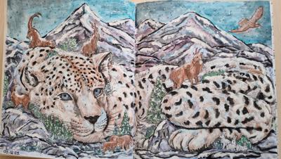 Работа от Lana hobby