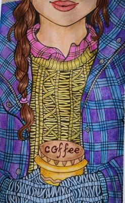 Работа от Lana hobby