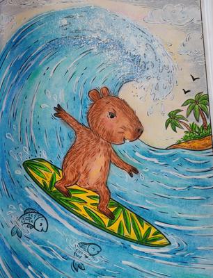 Работа от Lana hobby