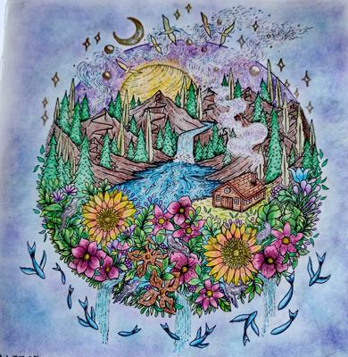 Работа от Lana hobby