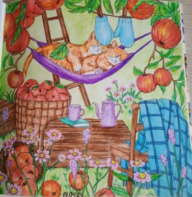 Работа от Lana hobby