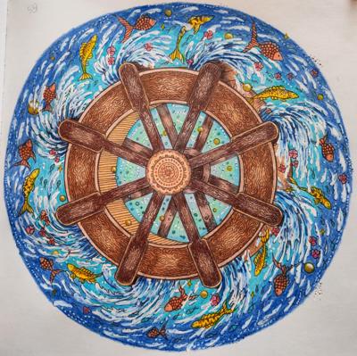 Работа от Lana hobby