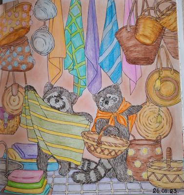 Работа от Lana hobby