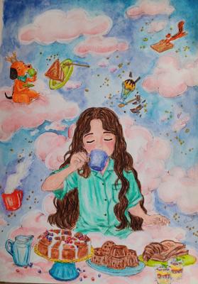 Работа от Lana hobby