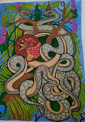 Работа от Lana hobby