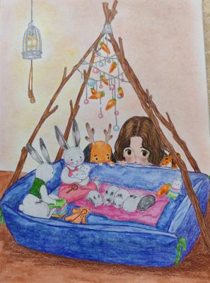 Работа от Lana hobby