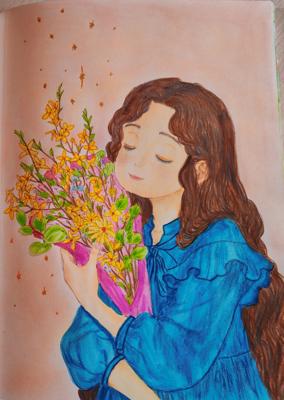 Работа от Lana hobby