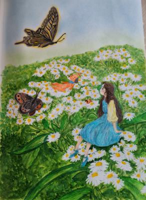 Работа от Lana hobby