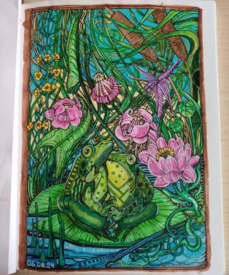 Работа от Lana hobby