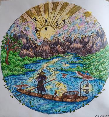 Работа от Lana hobby