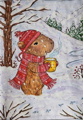 Работа от Lana hobby