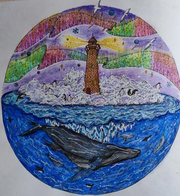 Работа от Lana hobby