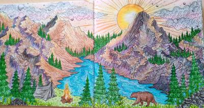 Работа от Lana hobby