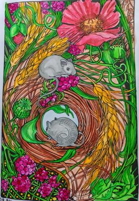 Работа от Lana hobby