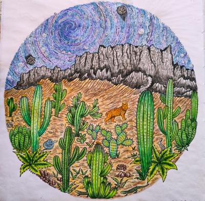 Работа от Lana hobby