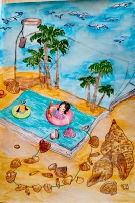 Работа от Lana hobby