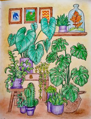 Работа от Lana hobby