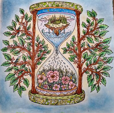 Работа от Lana hobby