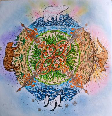 Работа от Lana hobby