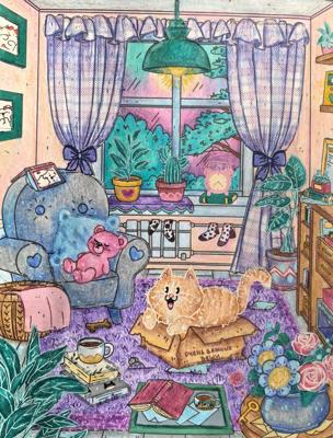 Работа от ArtKryazh